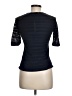 Rag & Bone Black Short Sleeve Top Size M - photo 2