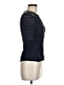 Rag & Bone Black Short Sleeve Top Size M - photo 4