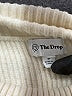 The Drop Stripes Ivory Turtleneck Sweater Size M - photo 7