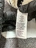 The Drop Stripes Ivory Turtleneck Sweater Size M - photo 8