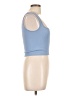 Unbranded Blue Tank Top Size L - photo 4