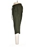 Unbranded Solid Green Cargo Pants Size L - photo 5