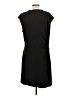 MICHAEL Michael Kors Solid Black Casual Dress Size L - photo 2