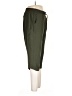 Unbranded Solid Green Cargo Pants Size L - photo 4
