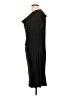 MICHAEL Michael Kors Solid Black Casual Dress Size L - photo 5