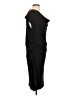 MICHAEL Michael Kors Solid Black Casual Dress Size L - photo 4
