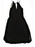 Azazie 100% Polyester Solid Black Cocktail Dress Size 4 - photo 1