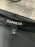 Express Black Cocktail Dress Size M - photo 7