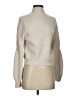 Zara Ivory Turtleneck Sweater Size M - photo 1