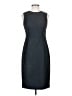 Calvin Klein Gray Cocktail Dress Size 2 - photo 1