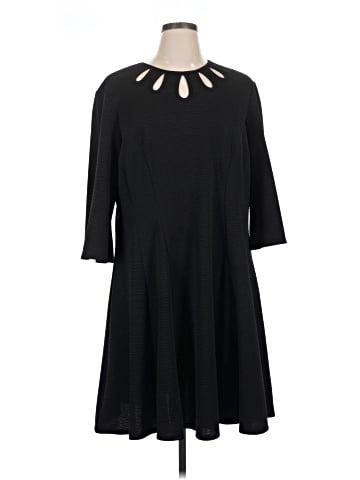Gabby Skye Casual Dress (view 1)
