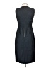 Calvin Klein Gray Cocktail Dress Size 2 - photo 2