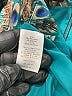 Talbots Paisley Teal Casual Skirt Size 14 (petite) - photo 4