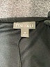 Roz & Ali 100% Polyester Black Formal Skirt Size M - photo 4