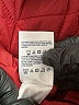 Lands' End 100% Polyester Red Coat Size 6 - 7 - photo 7