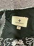 Tuckernuck 100% Polyester Silver Long Sleeve Blouse Size M - photo 7