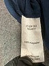 CAbi 100% Polyester Solid Blue Jumpsuit Size M - photo 5