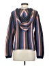 O'Neill Stripes Blue Pullover Sweater Size S - photo 2