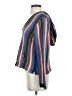 O'Neill Stripes Blue Pullover Sweater Size S - photo 5