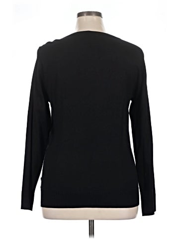 Faded Glory Long Sleeve Top (view 2)