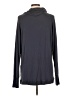 Eliane Rose Gray Blue Turtleneck Sweater Size L - photo 2