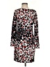 Basler Graphic Black Casual Dress Size EU 34 / US 4 - photo 1