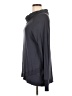 Eliane Rose Gray Blue Turtleneck Sweater Size L - photo 5