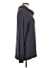 Eliane Rose Gray Blue Turtleneck Sweater Size L - photo 4