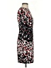 Basler Graphic Black Casual Dress Size EU 34 / US 4 - photo 4