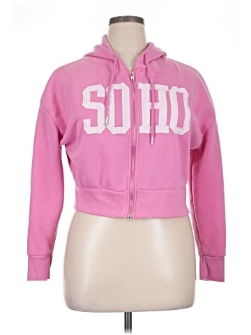 rue21 Zip Up Hoodie (view 1)