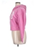rue21 100% Polyester Pink Zip Up Hoodie Size XL - photo 5