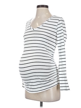 Isabel Maternity Long Sleeve T Shirt