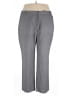 212 Collection Gray Dress Pants Size 20 - photo 1