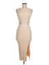 Unbranded Tan Cocktail Dress Size M (estimated) - photo 1