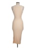 Unbranded Tan Cocktail Dress Size M (estimated) - photo 2