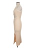 Unbranded Tan Cocktail Dress Size M (estimated) - photo 5