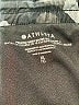 Athleta Camo Black Athletic Shorts Size XL - photo 3
