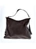 J. McLaughlin Brown Leather Hobo One size - photo 3
