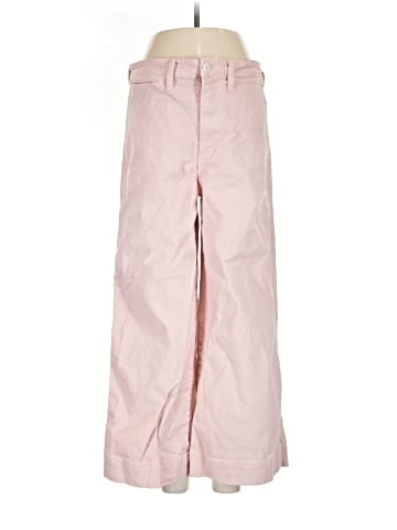 Madewell Emmett Wide-Leg Crop Pants (view 1)