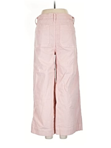 Madewell Emmett Wide-Leg Crop Pants (view 2)