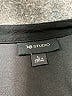 AB Studio 100% Polyester Black Long Sleeve Blouse Size L - photo 7