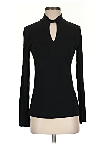 INC International Concepts Long Sleeve Top (view 1)