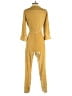 Reformation Metallic Gold Jumpsuit Size 0 (estimated) - photo 2