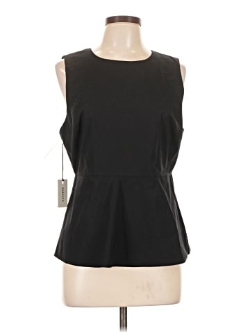 Babaton Sleeveless Top (view 1)