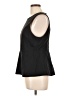 Babaton Black Sleeveless Top Size 12 - photo 5