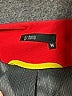 Gr.Dano 100% Nylon Red Trenchcoat Size M - photo 6