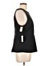 Babaton Black Sleeveless Top Size 12 - photo 4