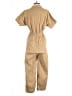 Universal Thread Solid Tan Jumpsuit Size 4 - photo 2