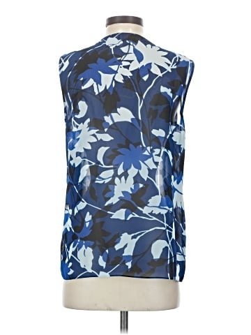Laundry by Shelli Segal Sleeveless Blouse (view 2)