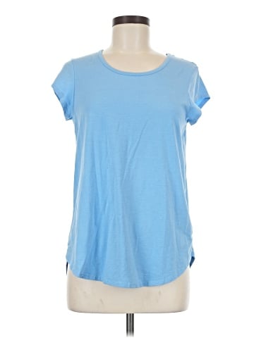 Max Studio Short Sleeve Top (view 1)